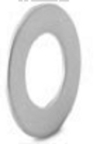 Silver Plated Gasket, Nonretained